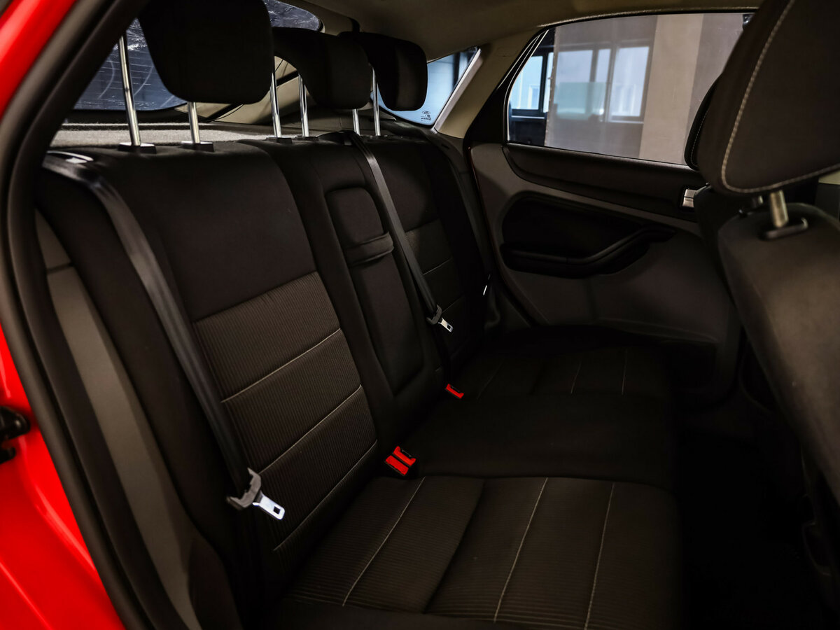 Б/У Форд Фокус 2010 года. Фото: #13