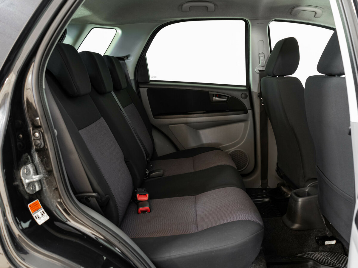 Б/У Сузуки С-Икс4 2007 года. Фото: #10