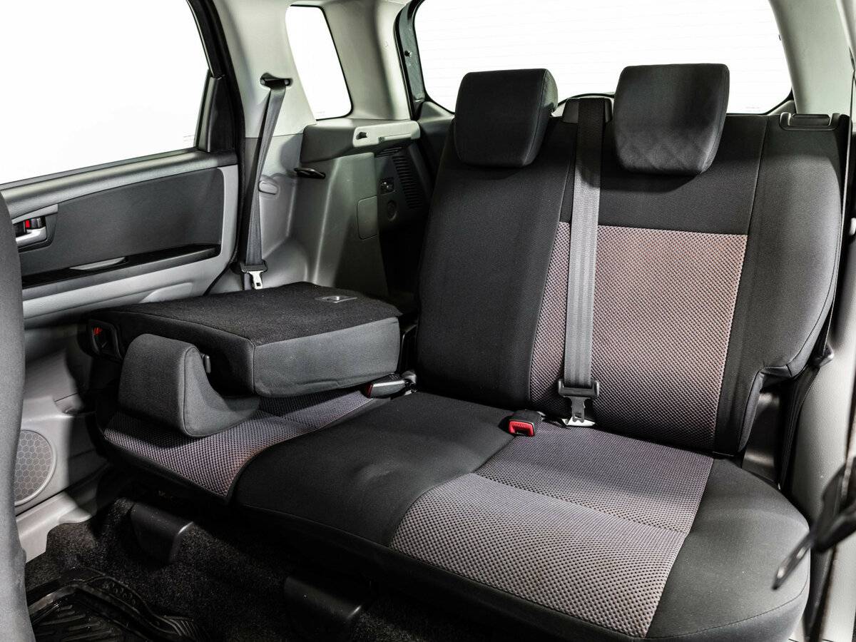 Б/У Сузуки С-Икс4 2007 года. Фото: #12