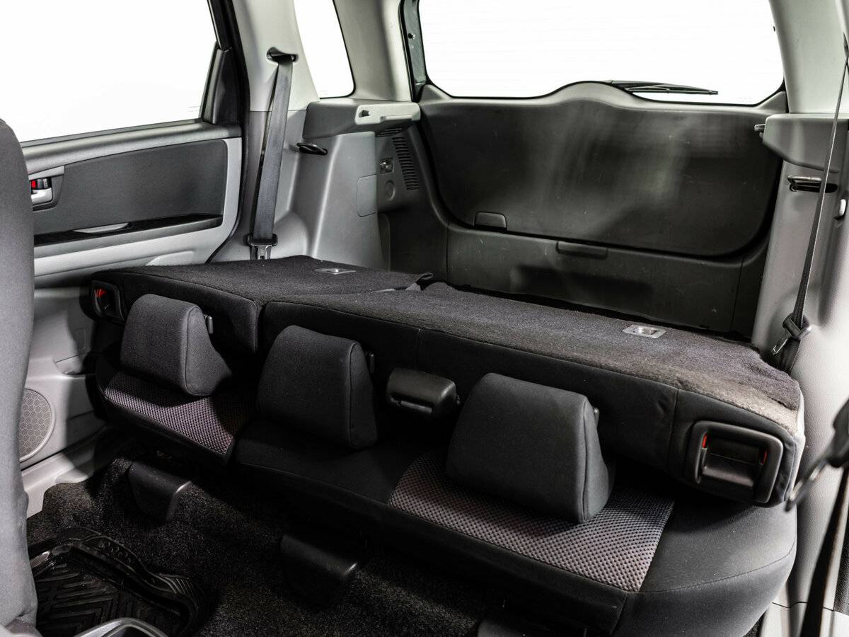 Б/У Сузуки С-Икс4 2007 года. Фото: #13