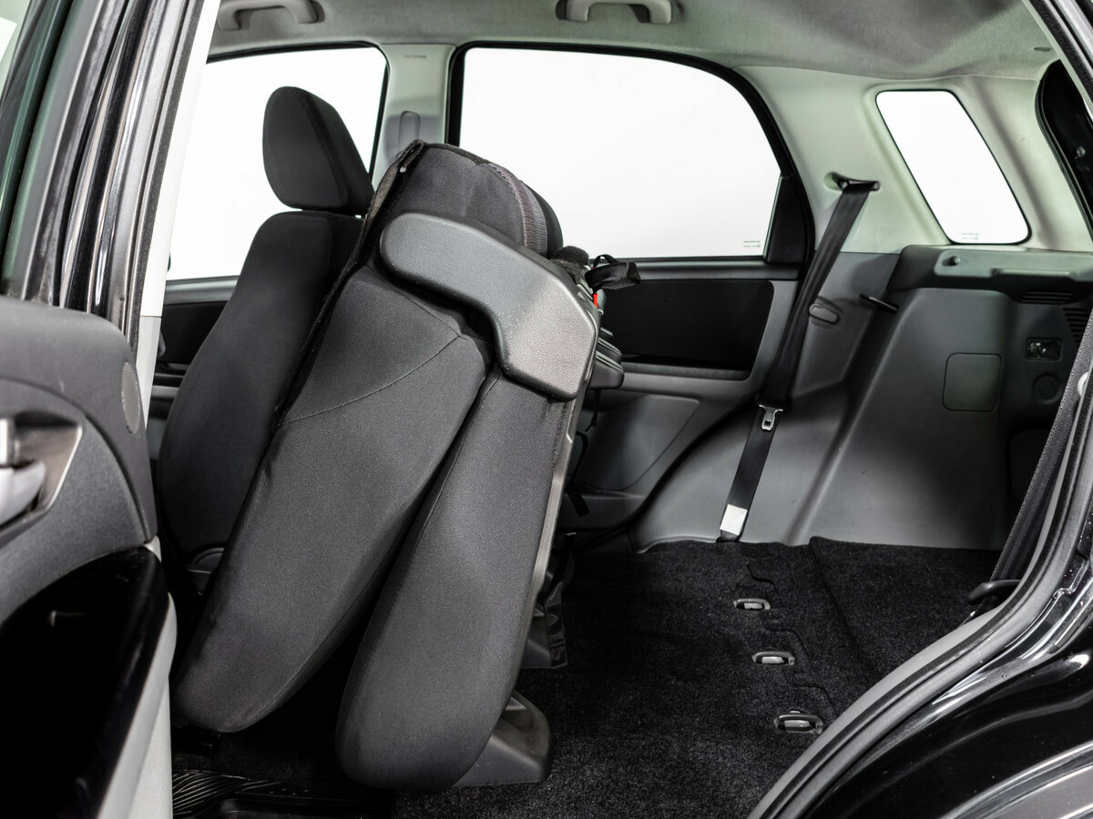 Б/У Сузуки С-Икс4 2007 года. Фото: #14