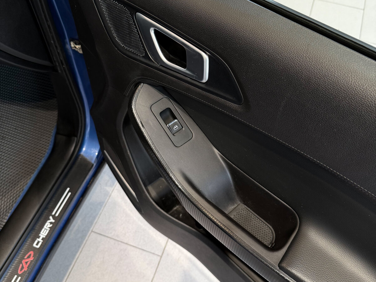 Б/У Чери Тигго 4 2019 года. Фото: #16