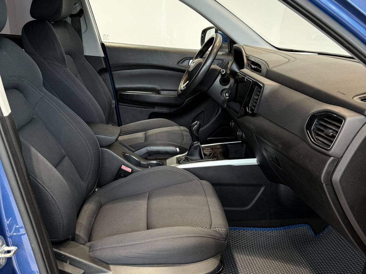 Б/У Чери Тигго 4 2019 года. Фото: #17