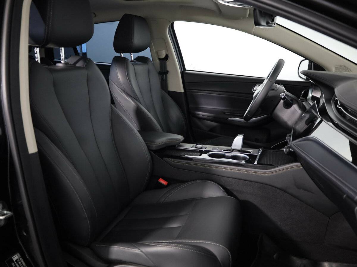 Б/У Омода С5 2023 года. Фото: #11