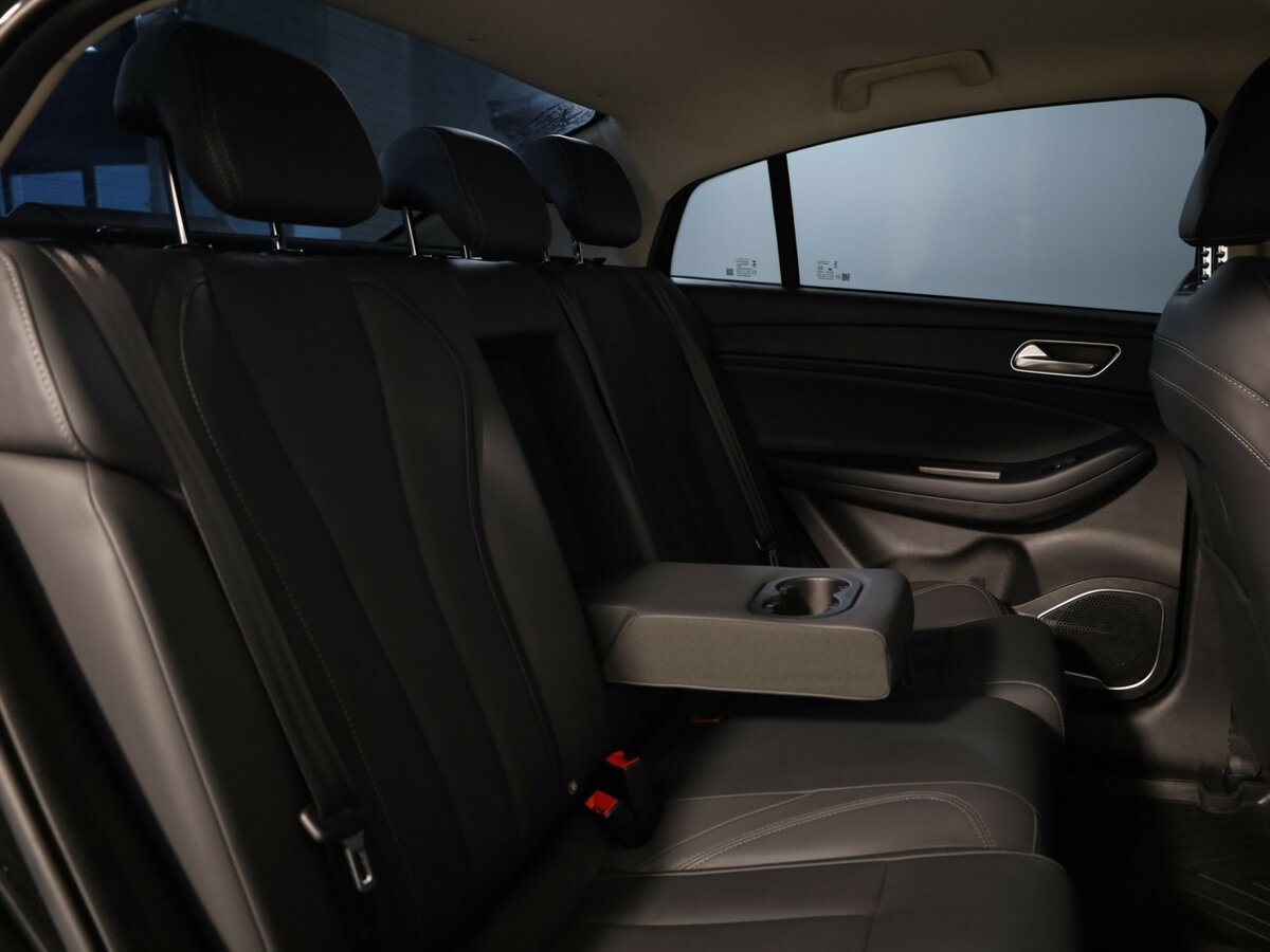 Б/У Омода С5 2023 года. Фото: #13