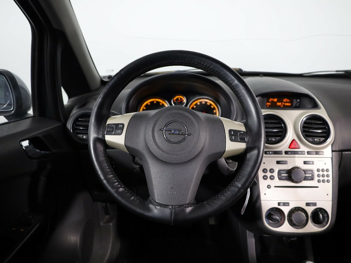 Б/У Опель Корса 2007 года. Фото: #5