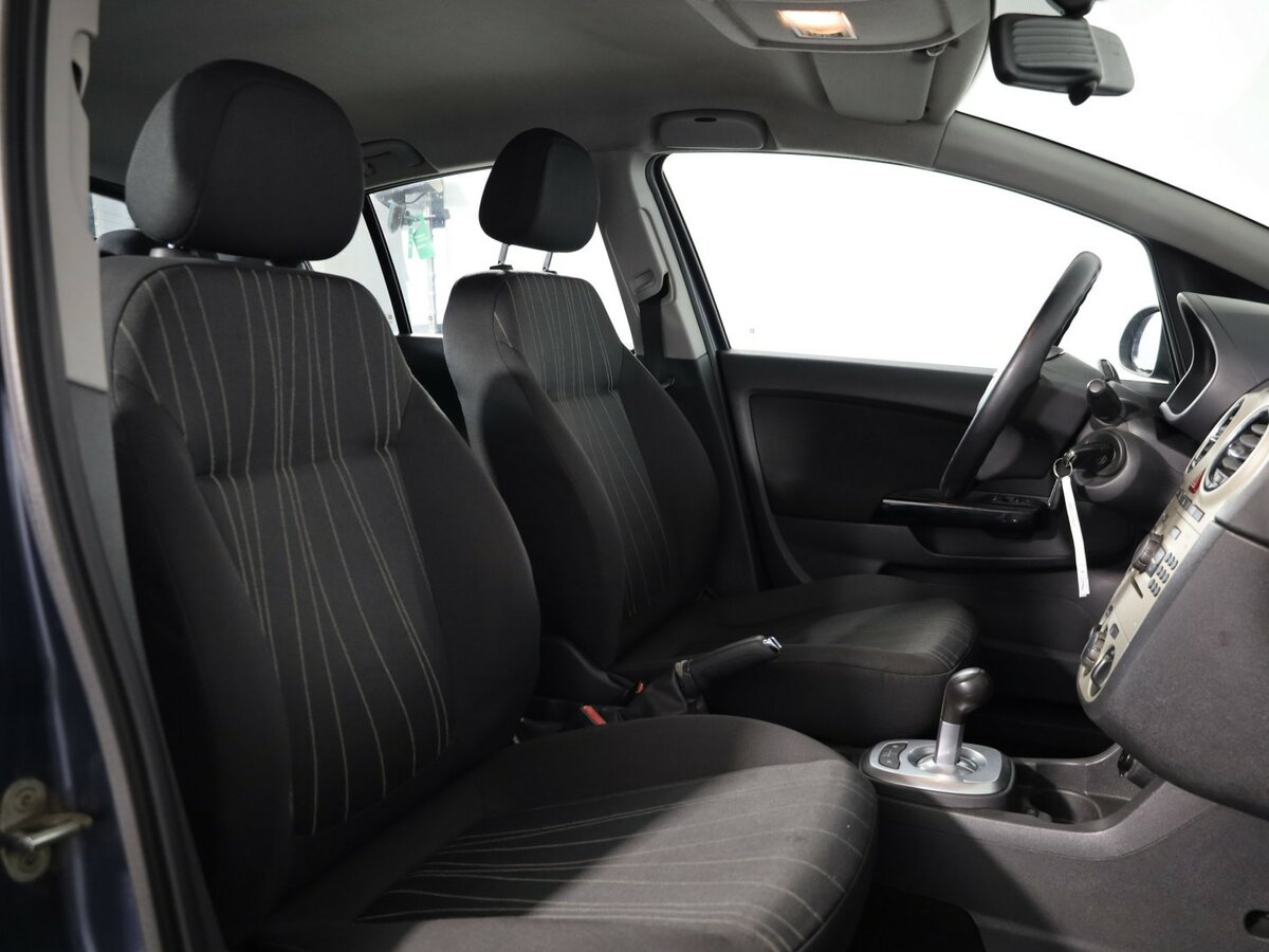 Б/У Опель Корса 2007 года. Фото: #7