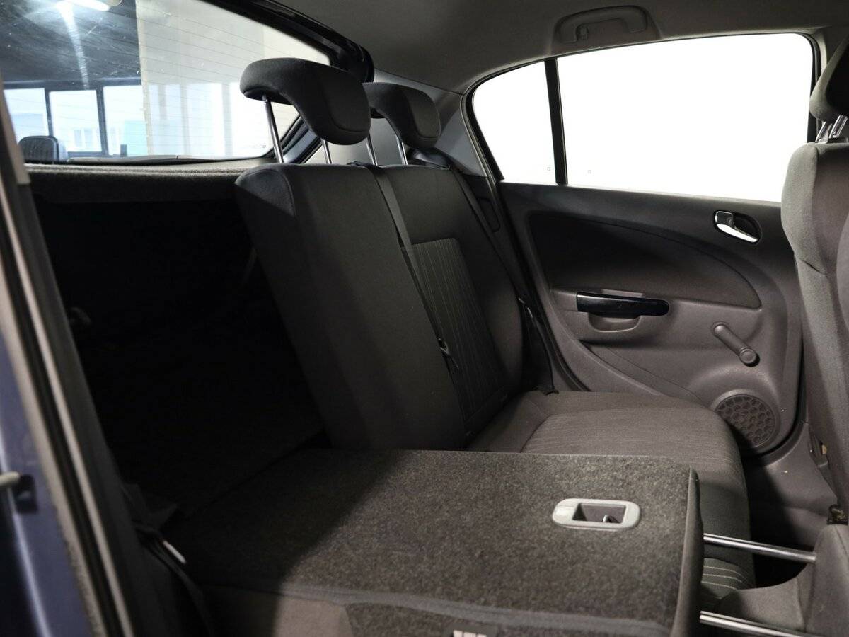 Б/У Опель Корса 2007 года. Фото: #9