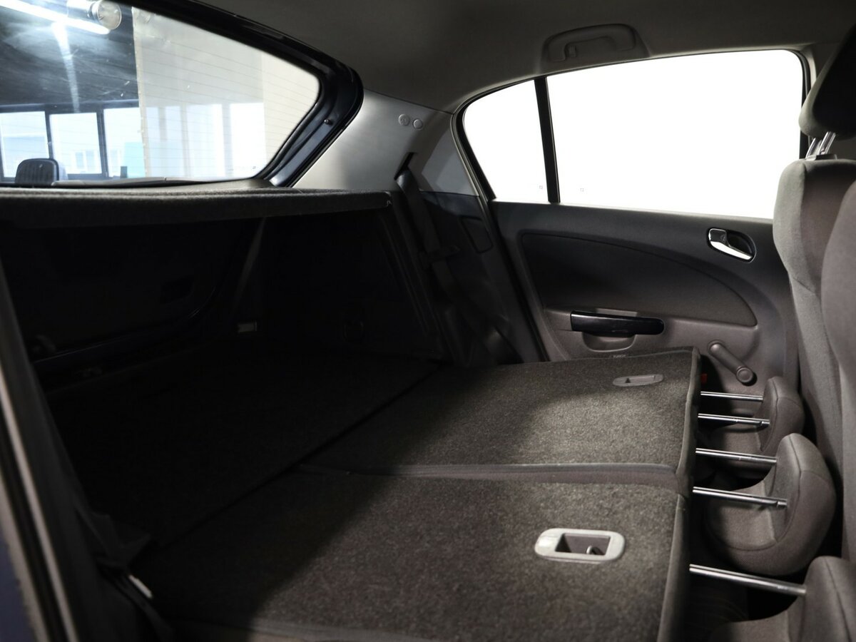 Б/У Опель Корса 2007 года. Фото: #10