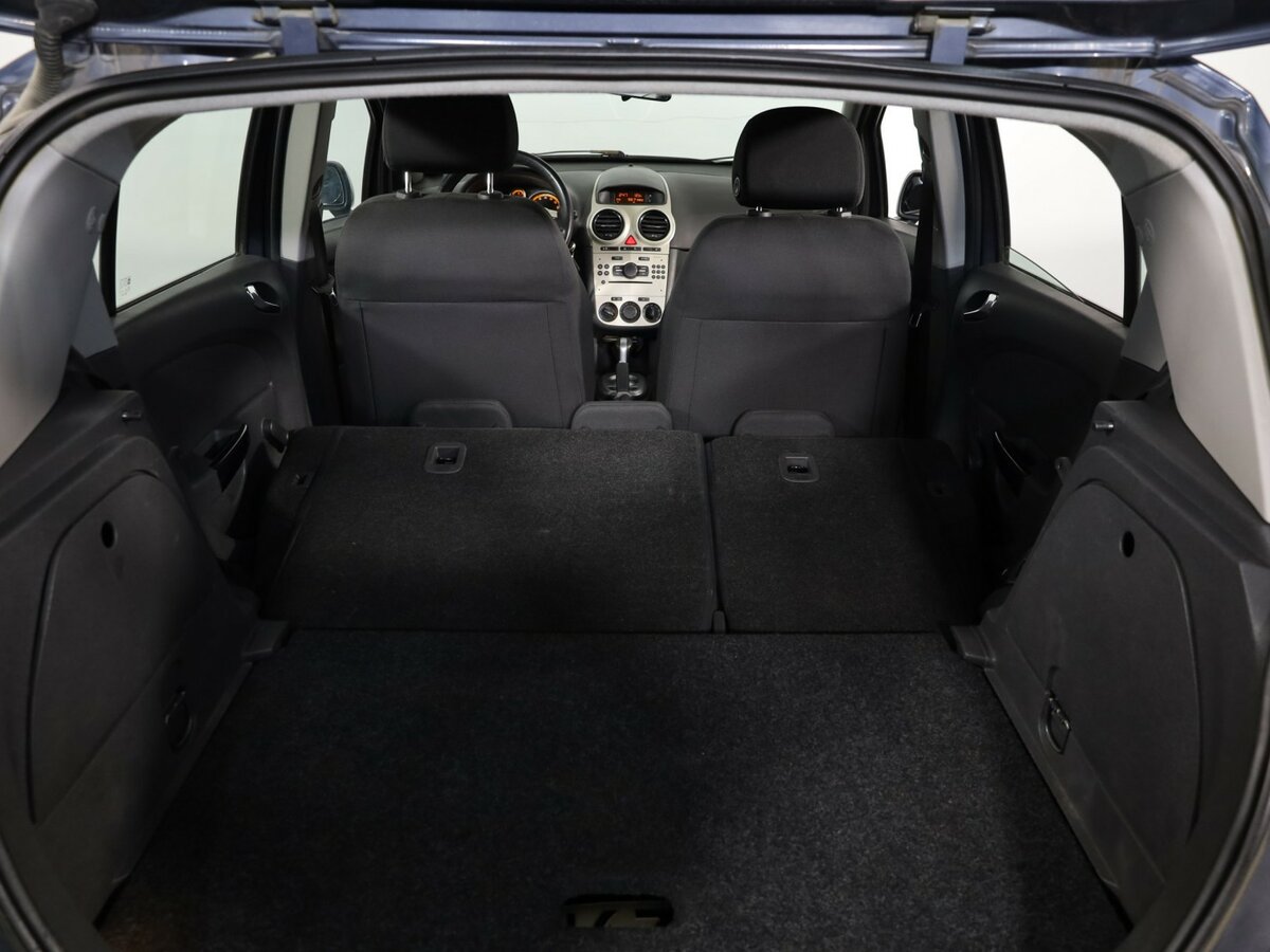 Б/У Опель Корса 2007 года. Фото: #11