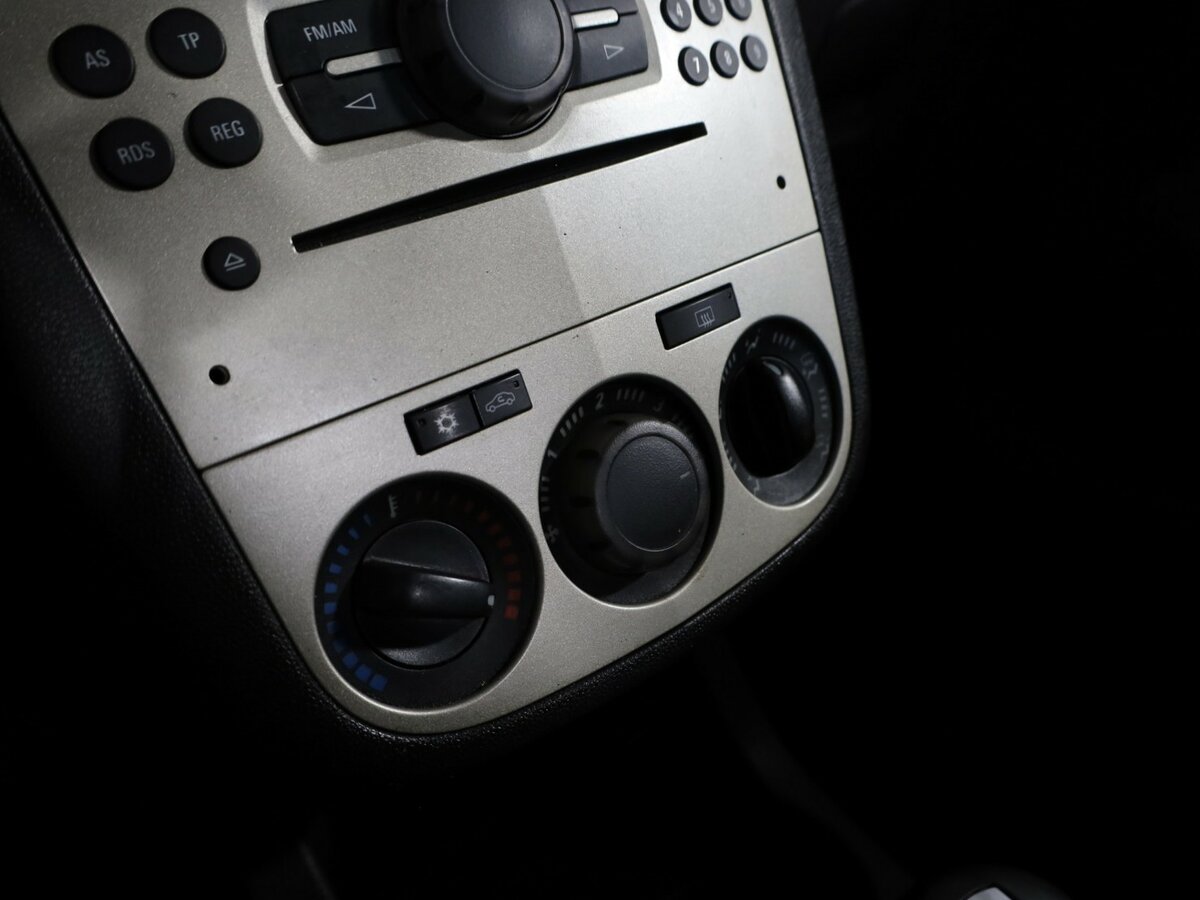 Б/У Опель Корса 2007 года. Фото: #13