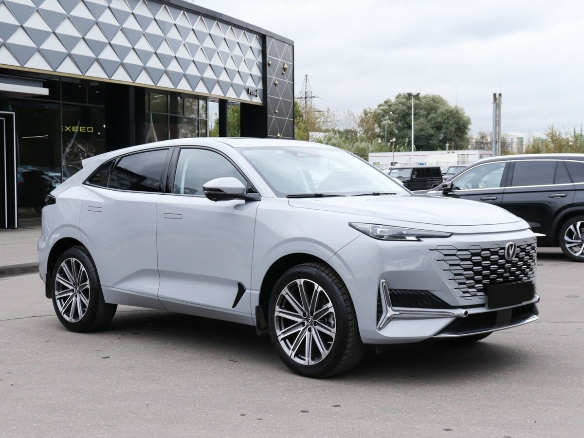 Б/У Чанган УНИ-К 2024 года. Фото: #2