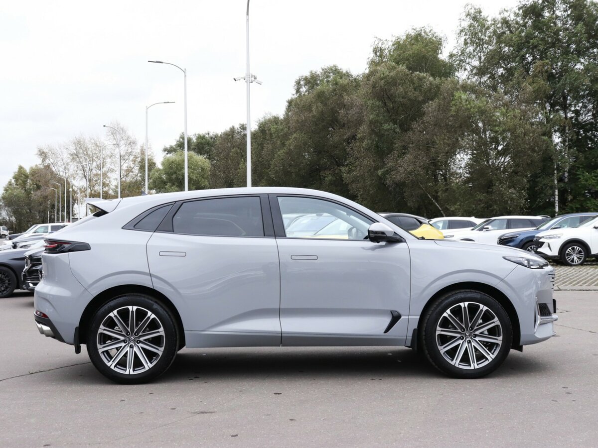 Б/У Чанган УНИ-К 2024 года. Фото: #3