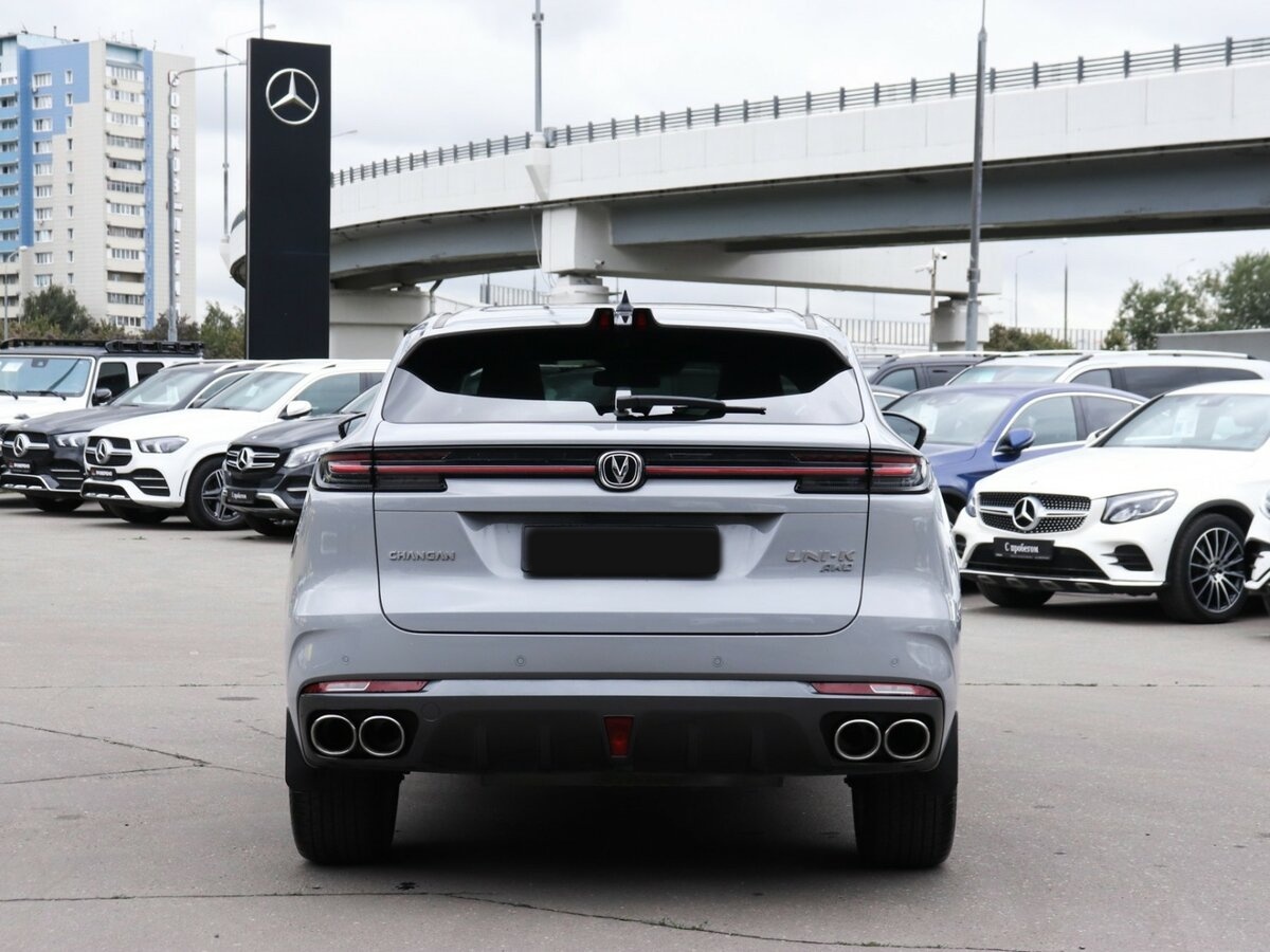 Б/У Чанган УНИ-К 2024 года. Фото: #5