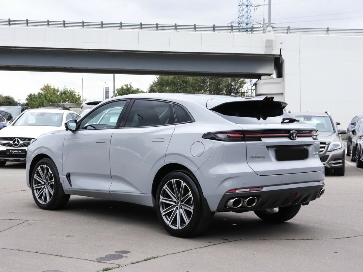 Б/У Чанган УНИ-К 2024 года. Фото: #6