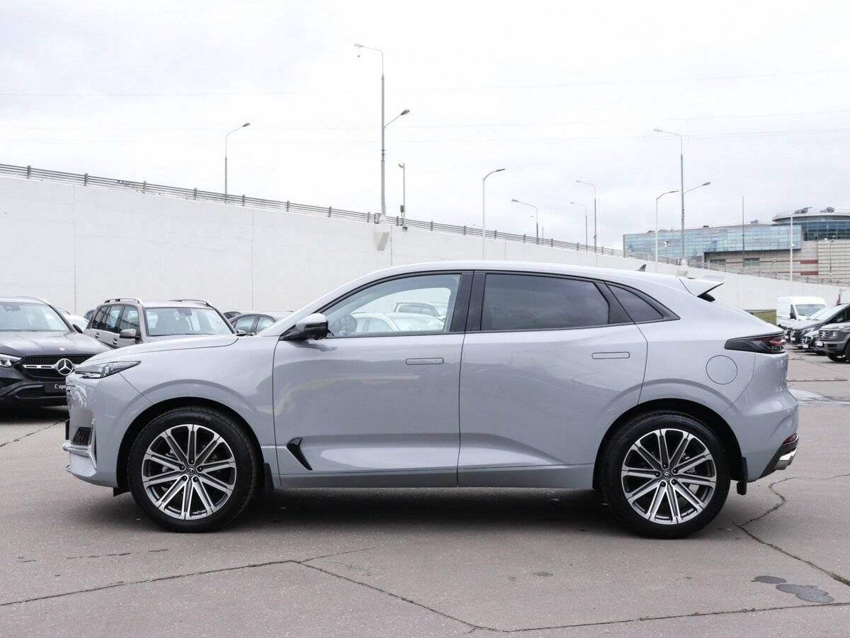 Б/У Чанган УНИ-К 2024 года. Фото: #7