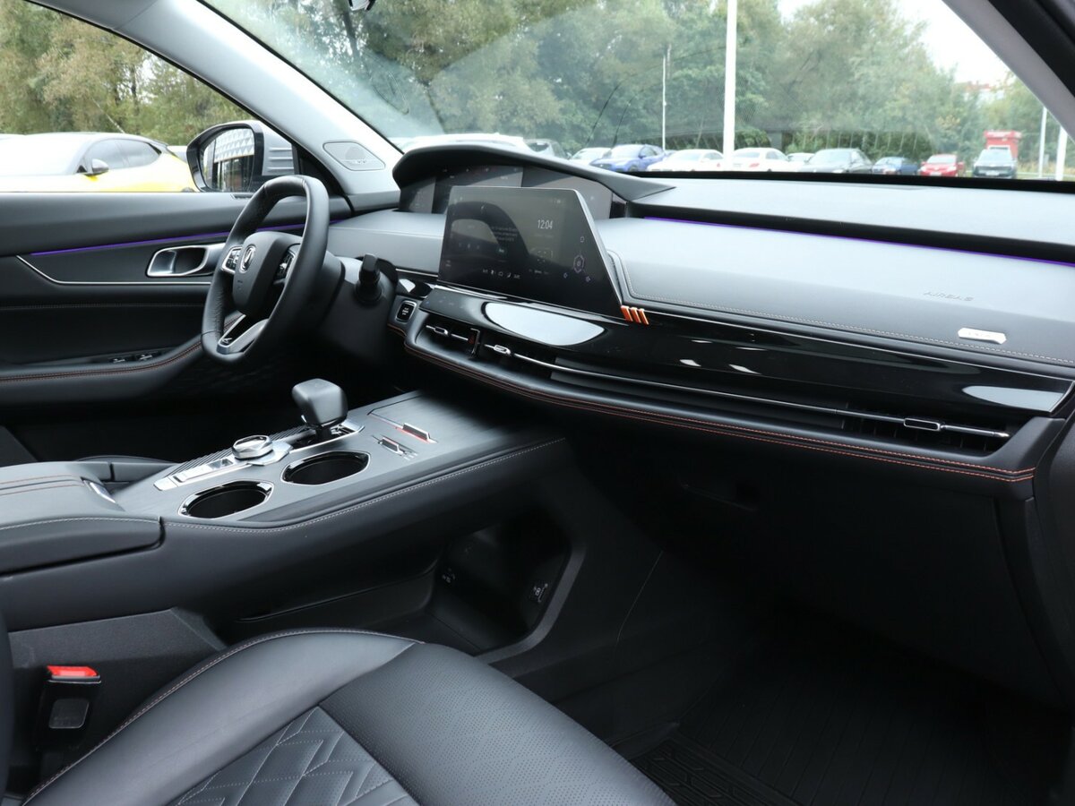 Б/У Чанган УНИ-К 2024 года. Фото: #8