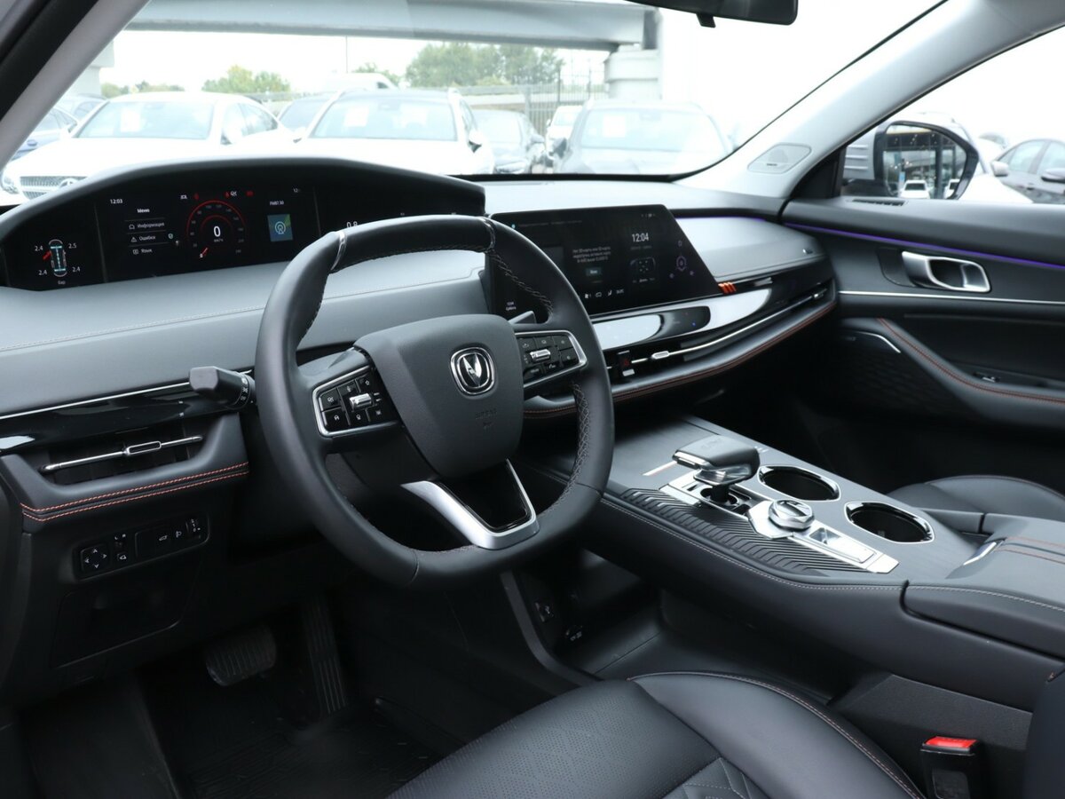 Б/У Чанган УНИ-К 2024 года. Фото: #12