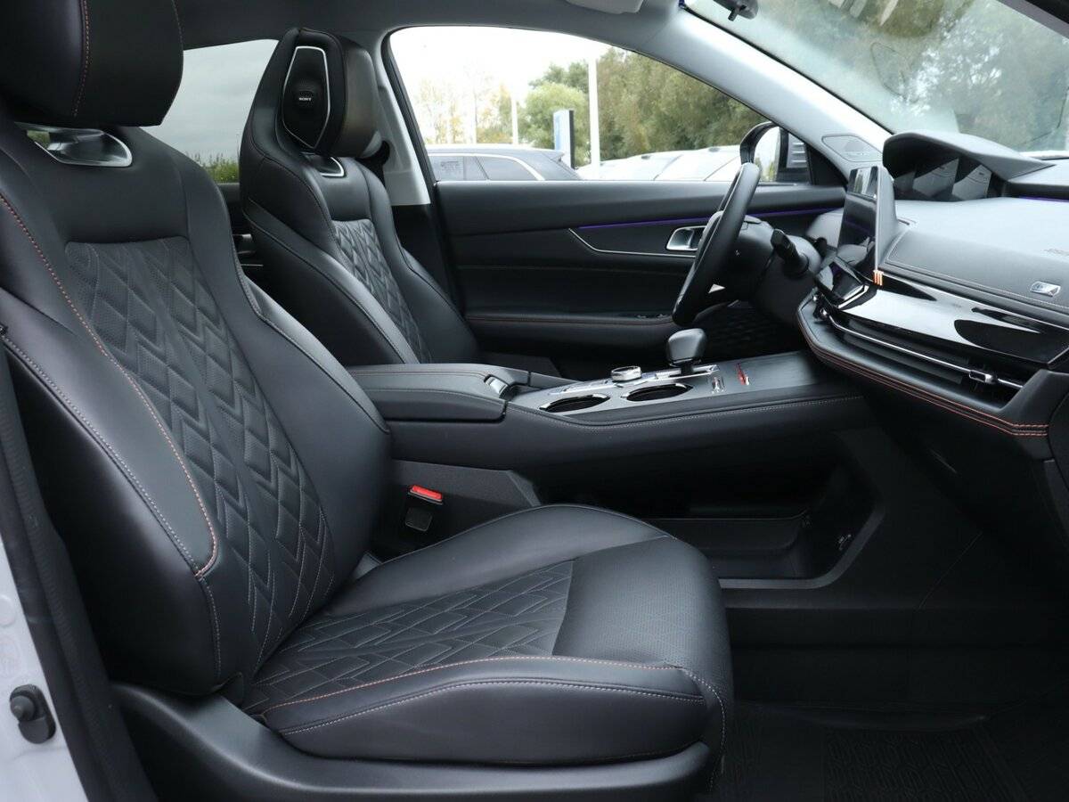 Б/У Чанган УНИ-К 2024 года. Фото: #14