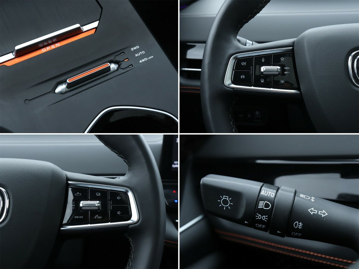 Б/У Чанган УНИ-К 2024 года. Фото: #18