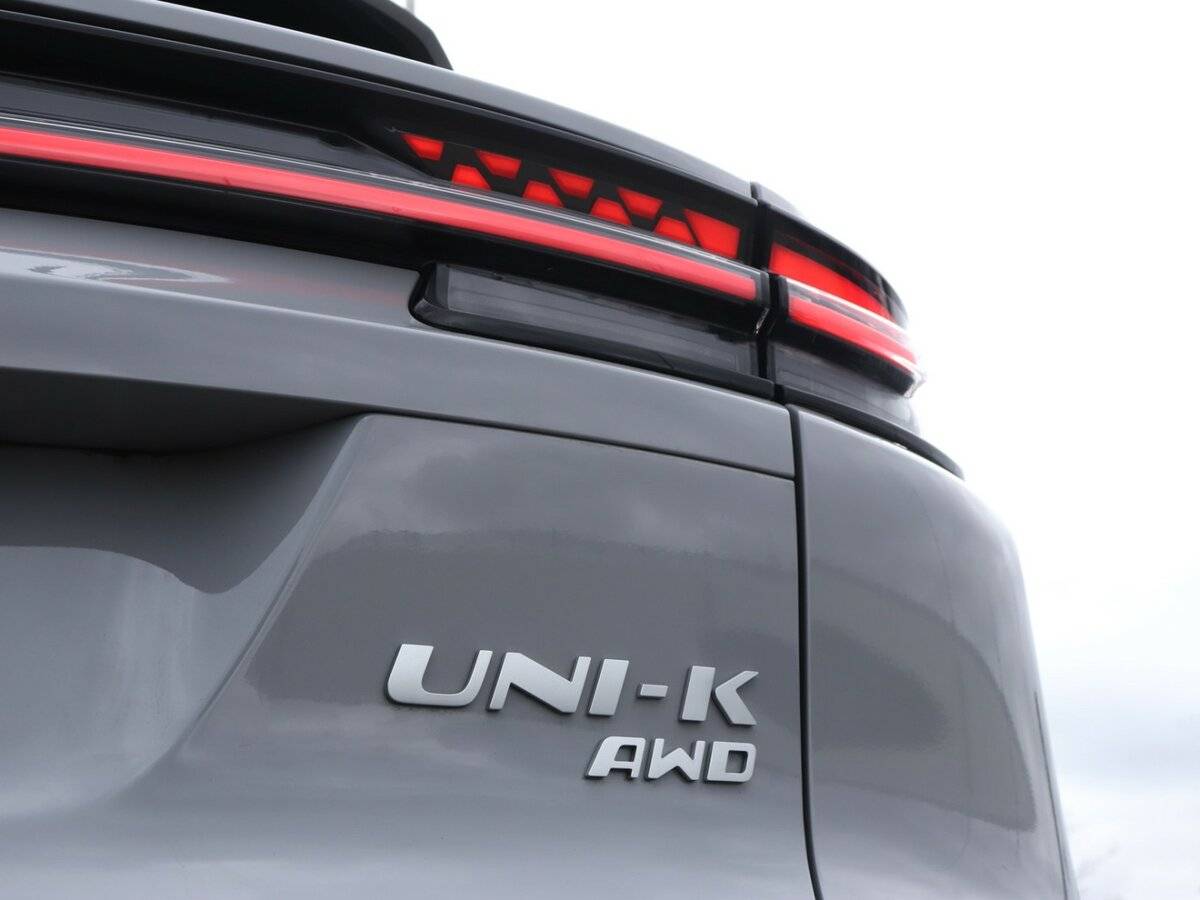 Б/У Чанган УНИ-К 2024 года. Фото: #23