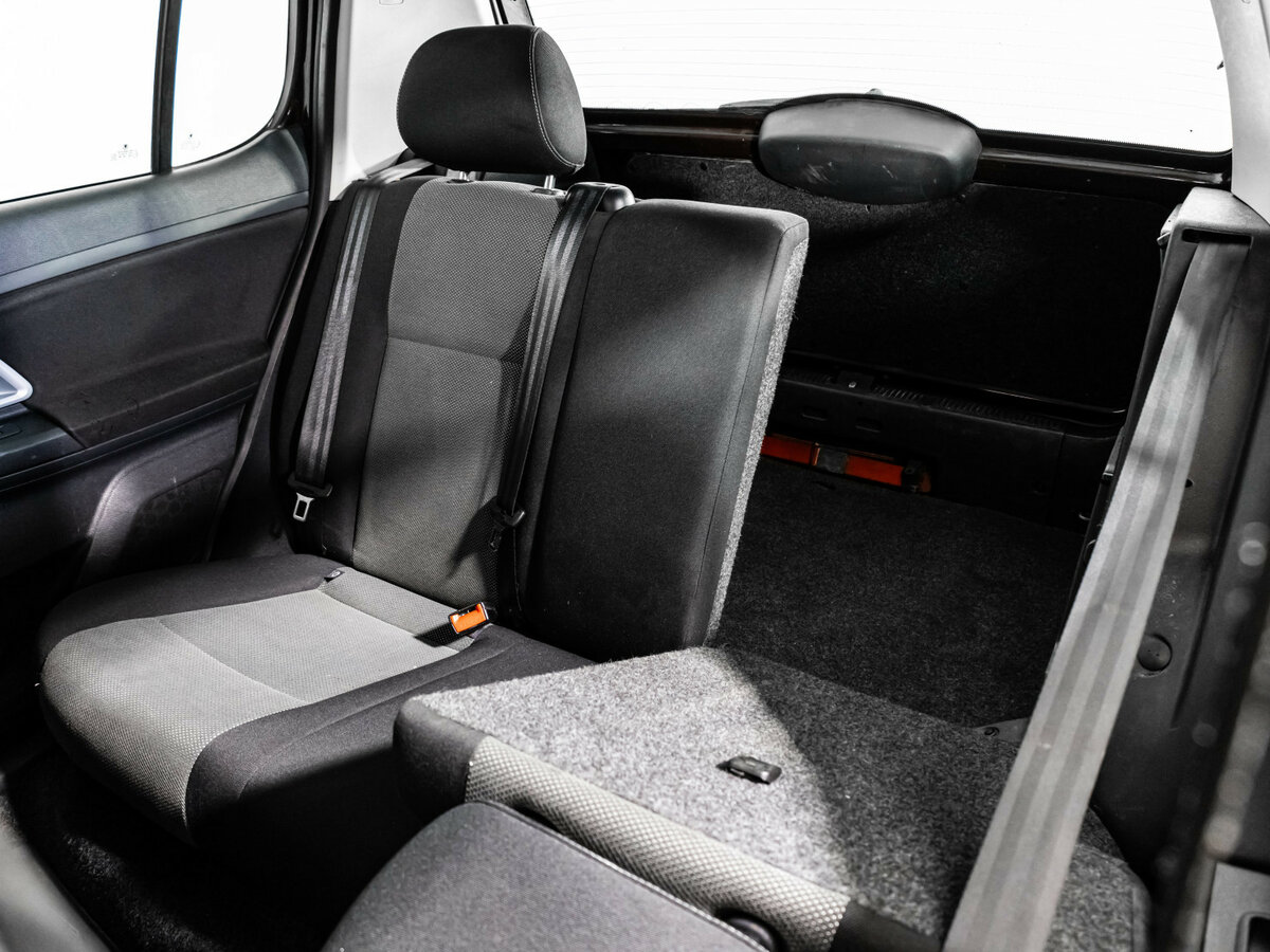 Б/У Шкода Фабия 2010 года. Фото: #15