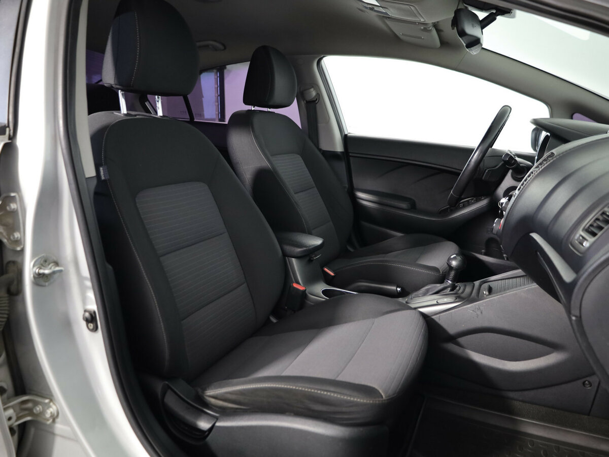 Б/У Киа Церато 2013 года. Фото: #10