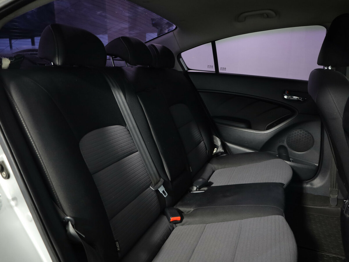 Б/У Киа Церато 2013 года. Фото: #11