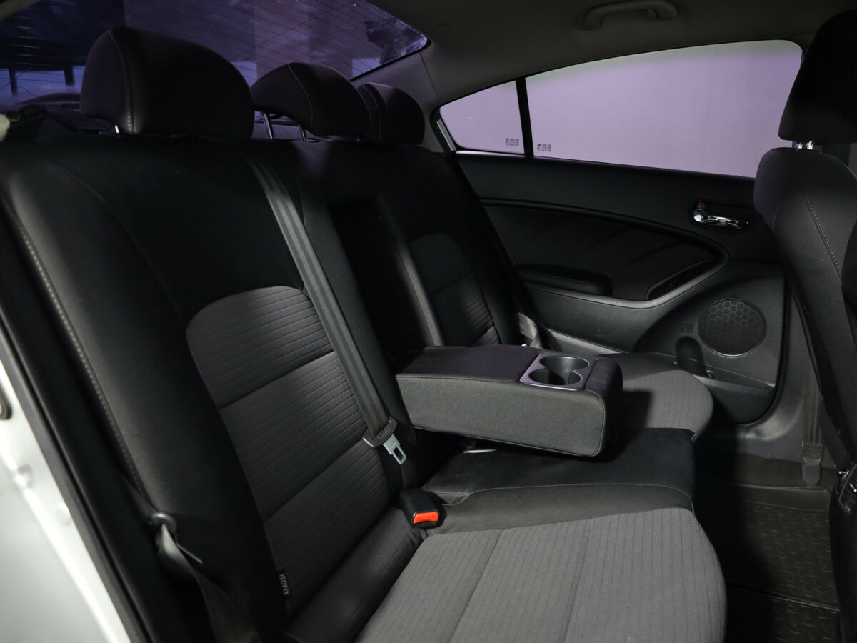 Б/У Киа Церато 2013 года. Фото: #12