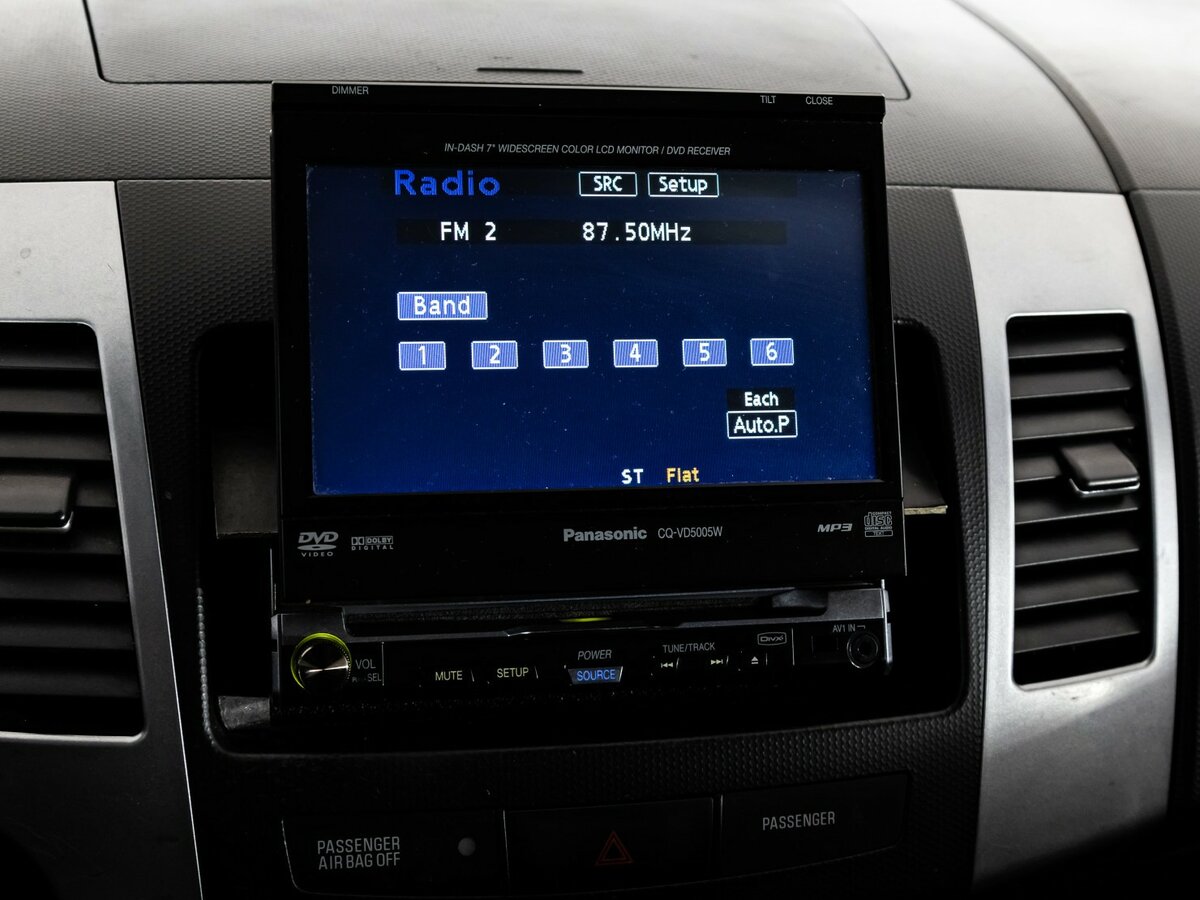 Б/У Пежо 4007 2008 года. Фото: #10