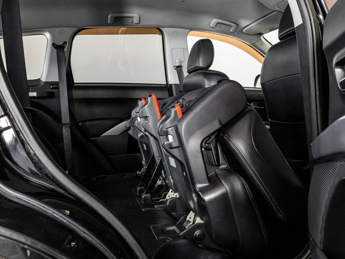 Б/У Пежо 4007 2008 года. Фото: #14