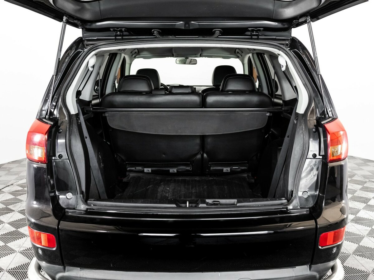 Б/У Пежо 4007 2008 года. Фото: #17