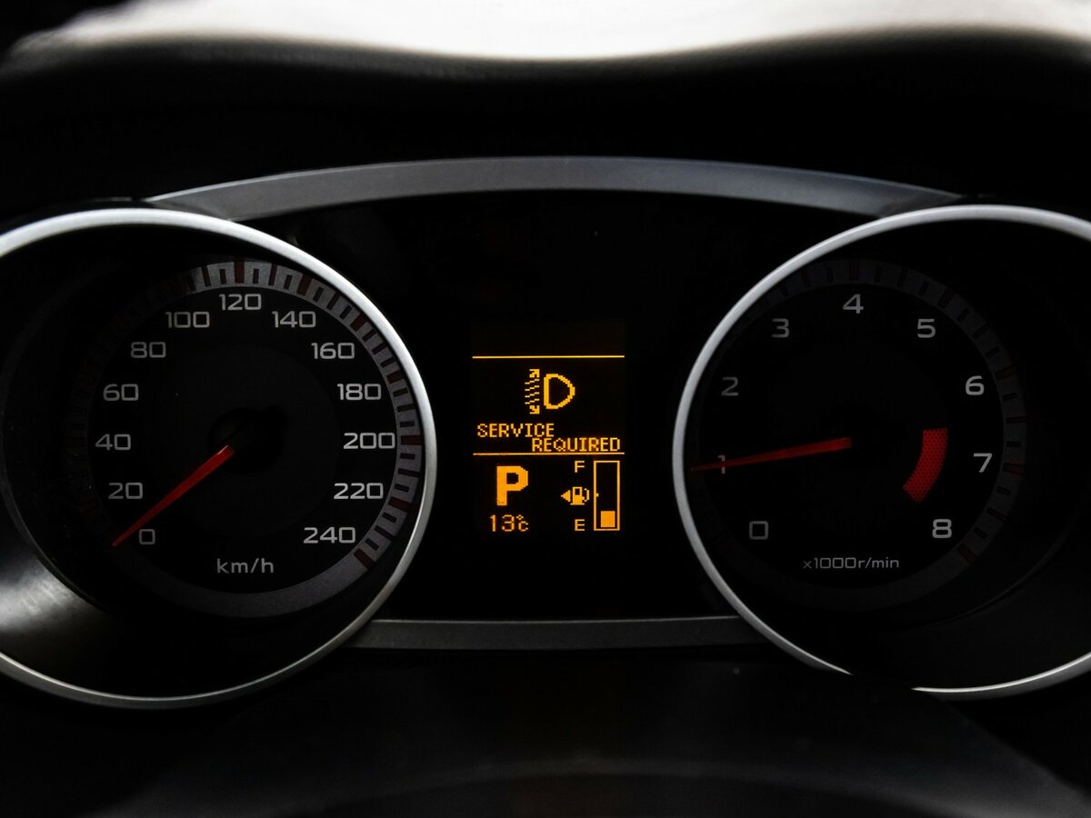 Б/У Пежо 4007 2008 года. Фото: #22