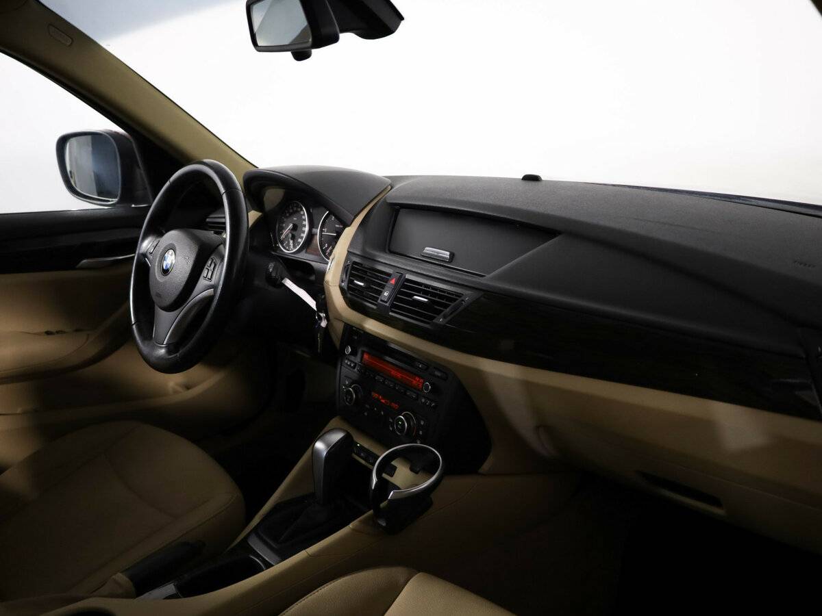 Б/У БМВ Икс1 2011 года. Фото: #8