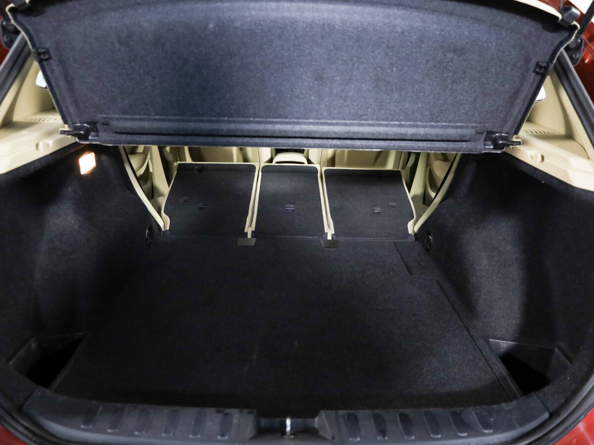 Б/У БМВ Икс1 2011 года. Фото: #13