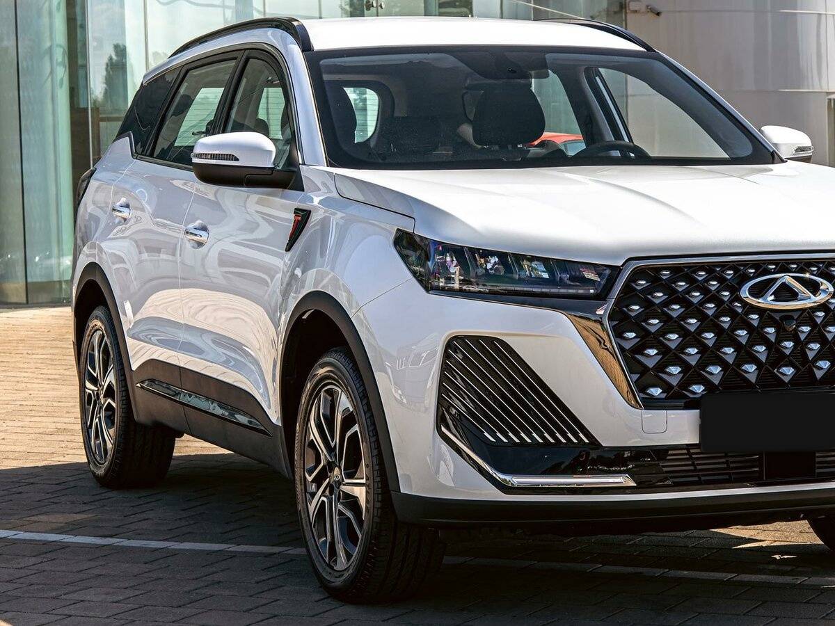 Б/У Чери Тигго 7 Про Макс 2024 года. Фото: #6