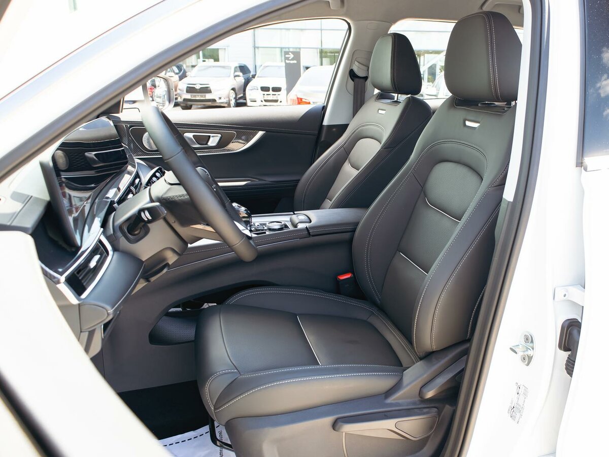 Б/У Чери Тигго 7 Про Макс 2024 года. Фото: #9