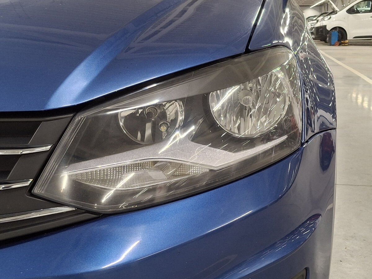 Б/У Фольксваген Поло 2018 года. Фото: #16