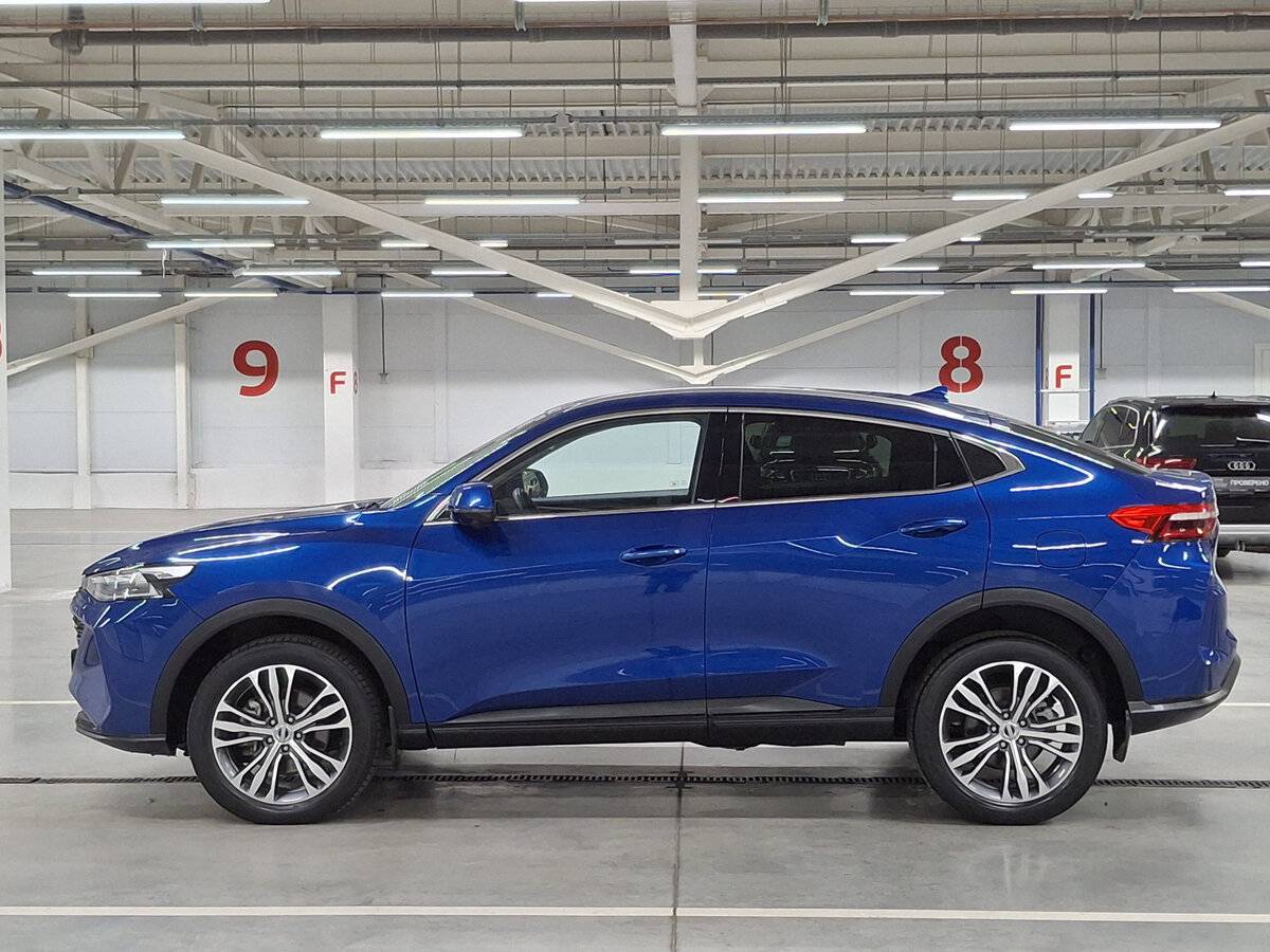 Б/У Хавал Ф7-икс 2023 года. Фото: #7