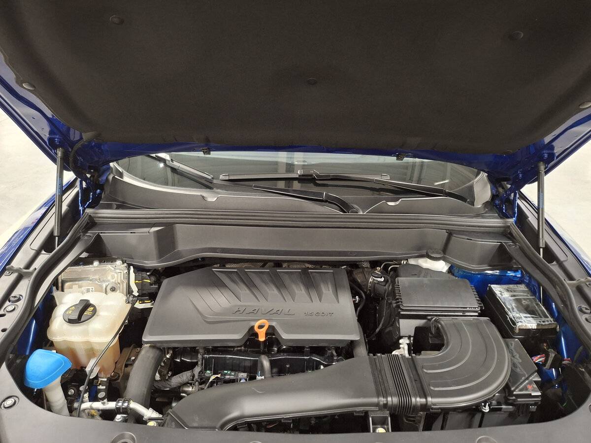 Б/У Хавал Ф7-икс 2023 года. Фото: #8