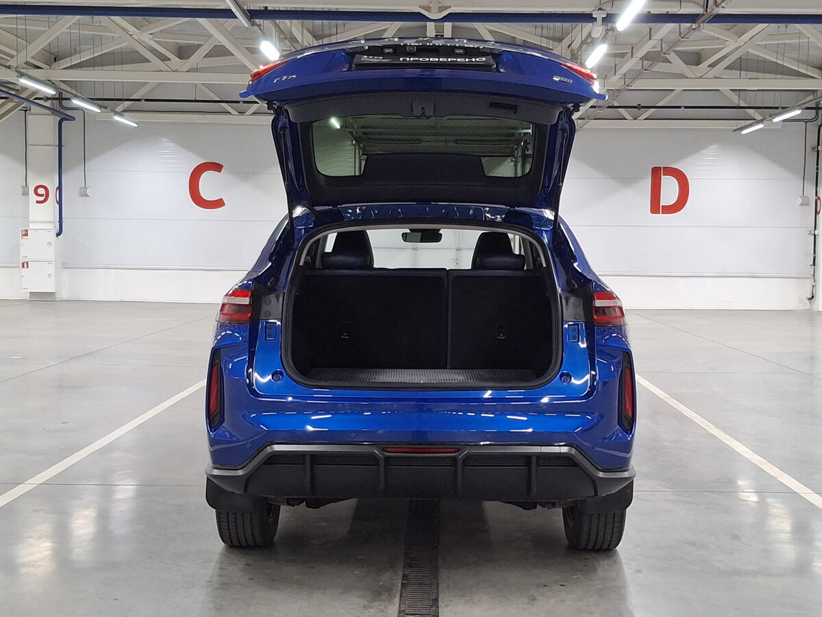 Б/У Хавал Ф7-икс 2023 года. Фото: #9