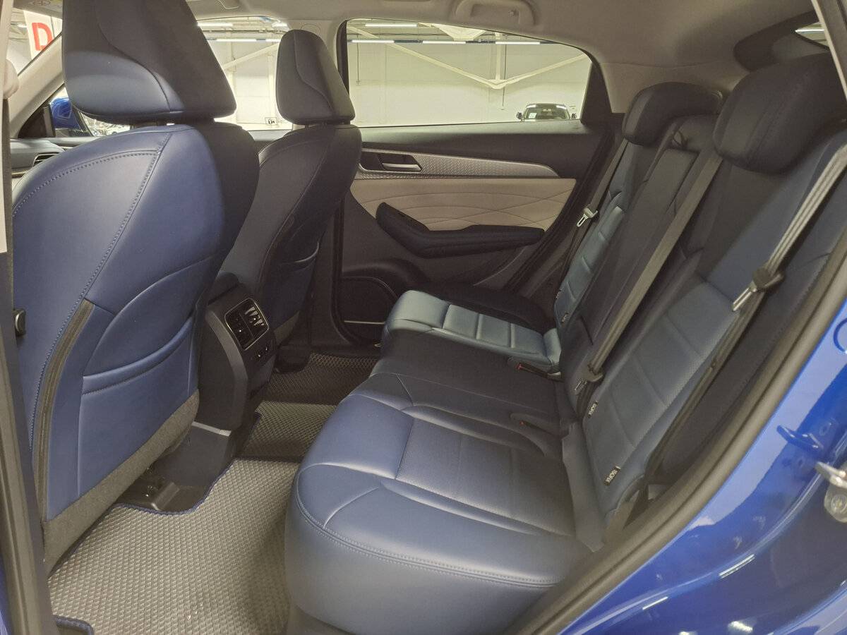 Б/У Хавал Ф7-икс 2023 года. Фото: #11