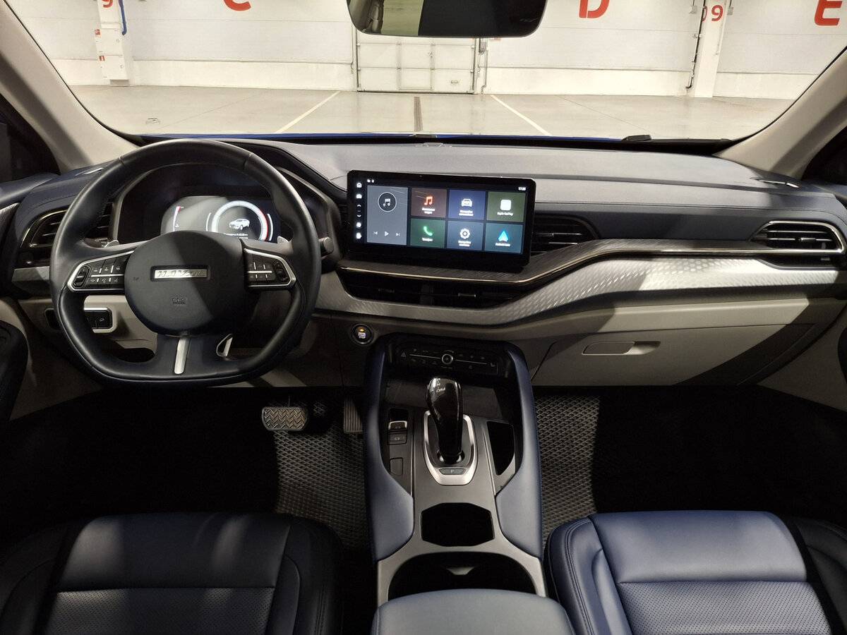 Б/У Хавал Ф7-икс 2023 года. Фото: #13