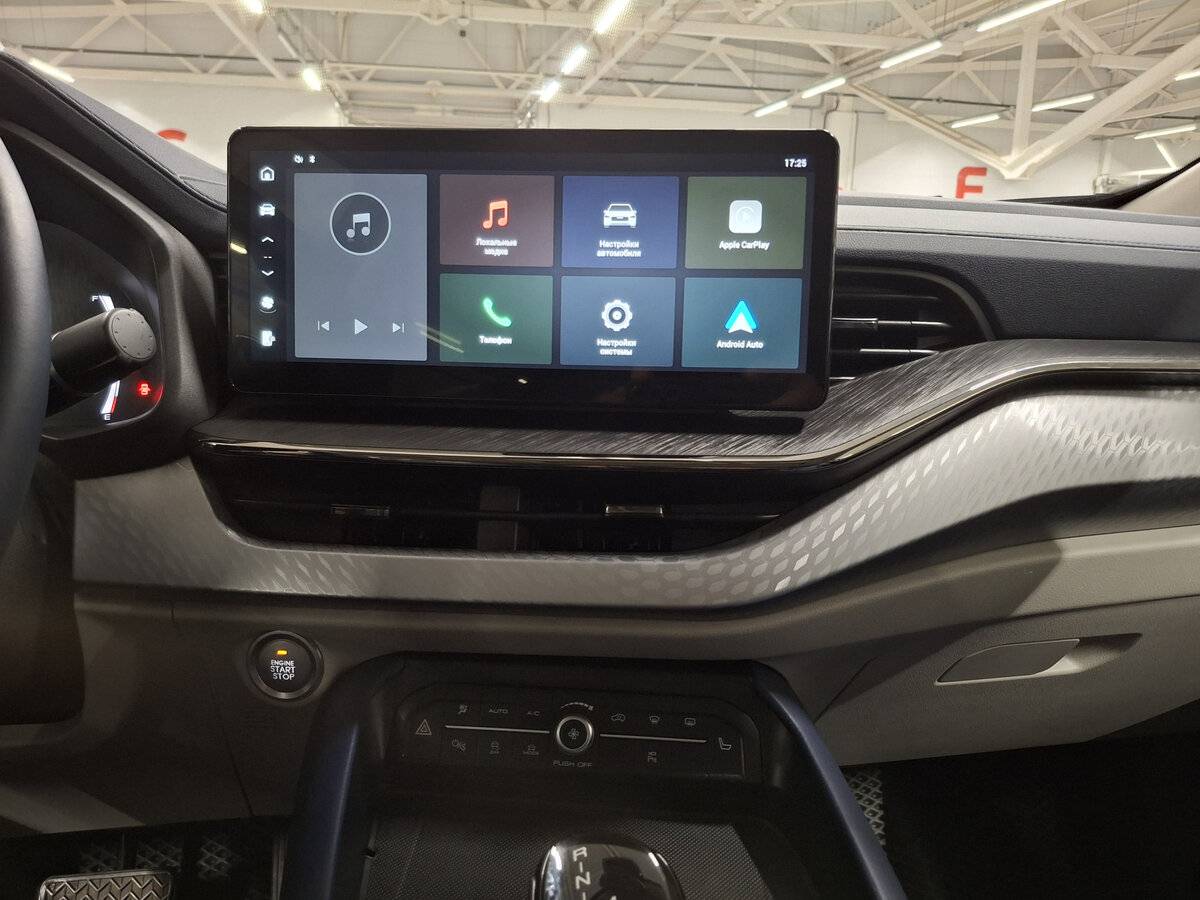 Б/У Хавал Ф7-икс 2023 года. Фото: #14