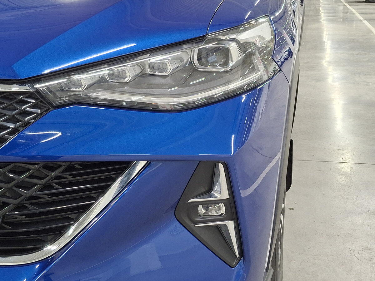 Б/У Хавал Ф7-икс 2023 года. Фото: #16