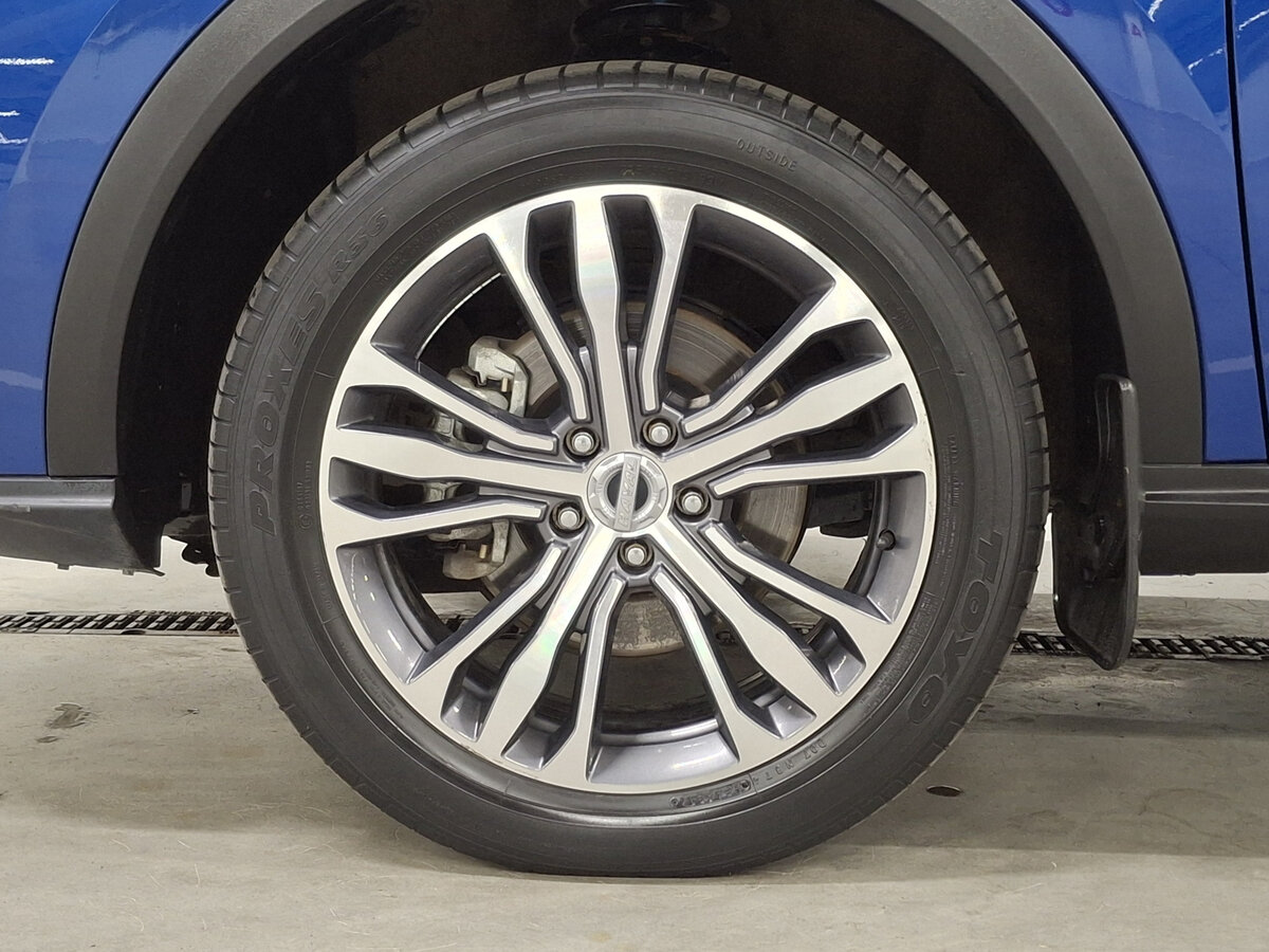 Б/У Хавал Ф7-икс 2023 года. Фото: #17