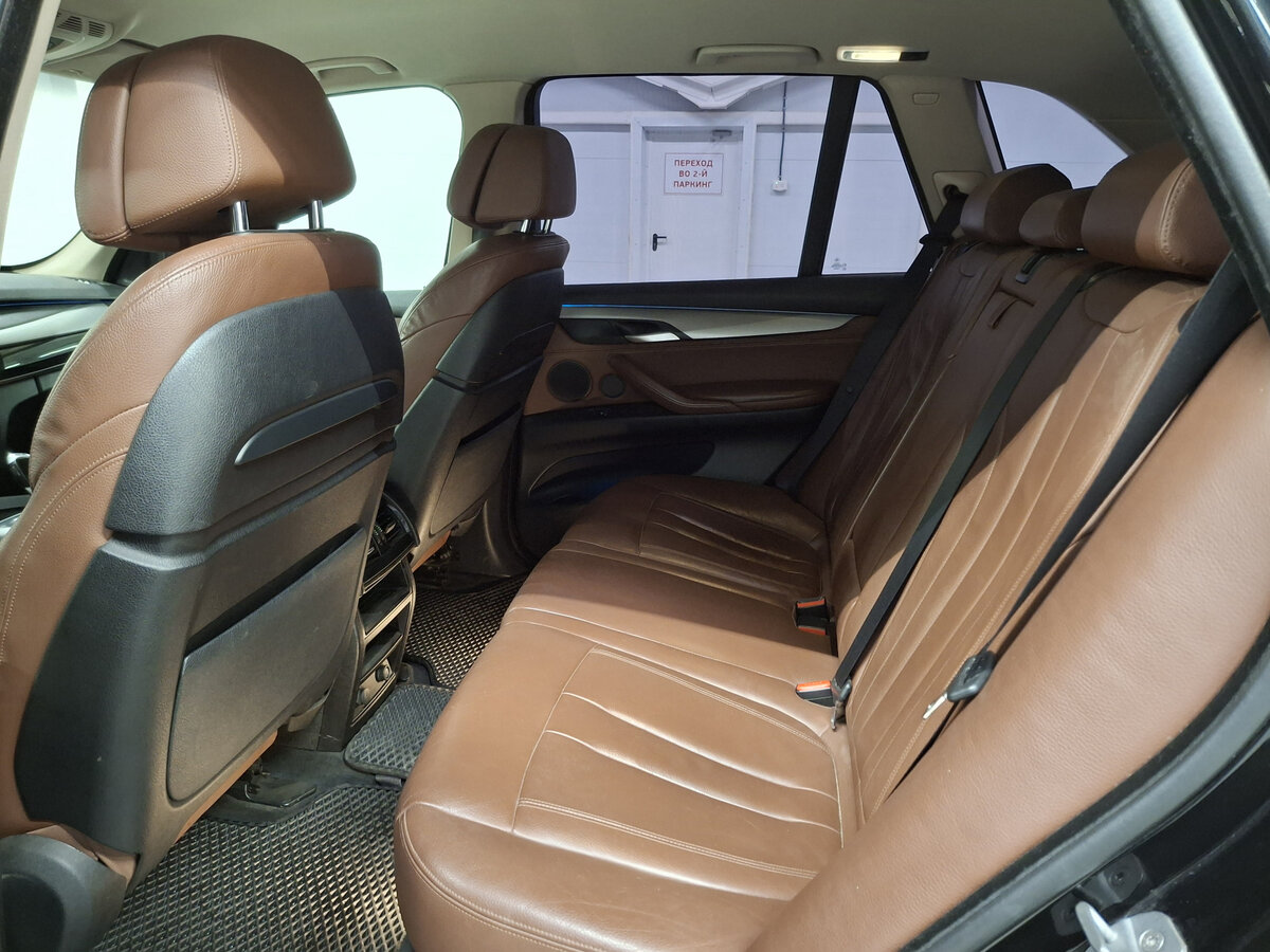 Б/У БМВ Икс5 2014 года. Фото: #11