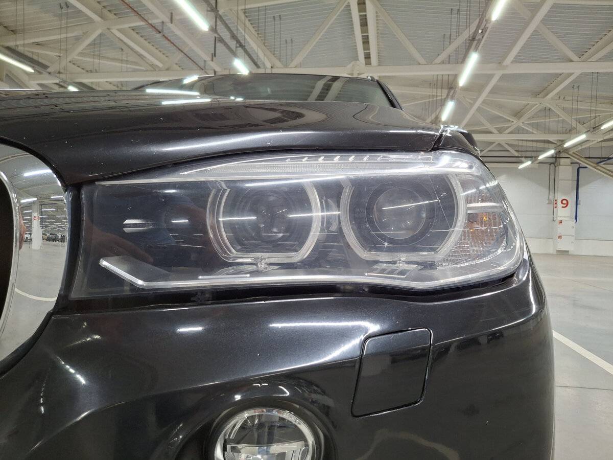 Б/У БМВ Икс5 2014 года. Фото: #16