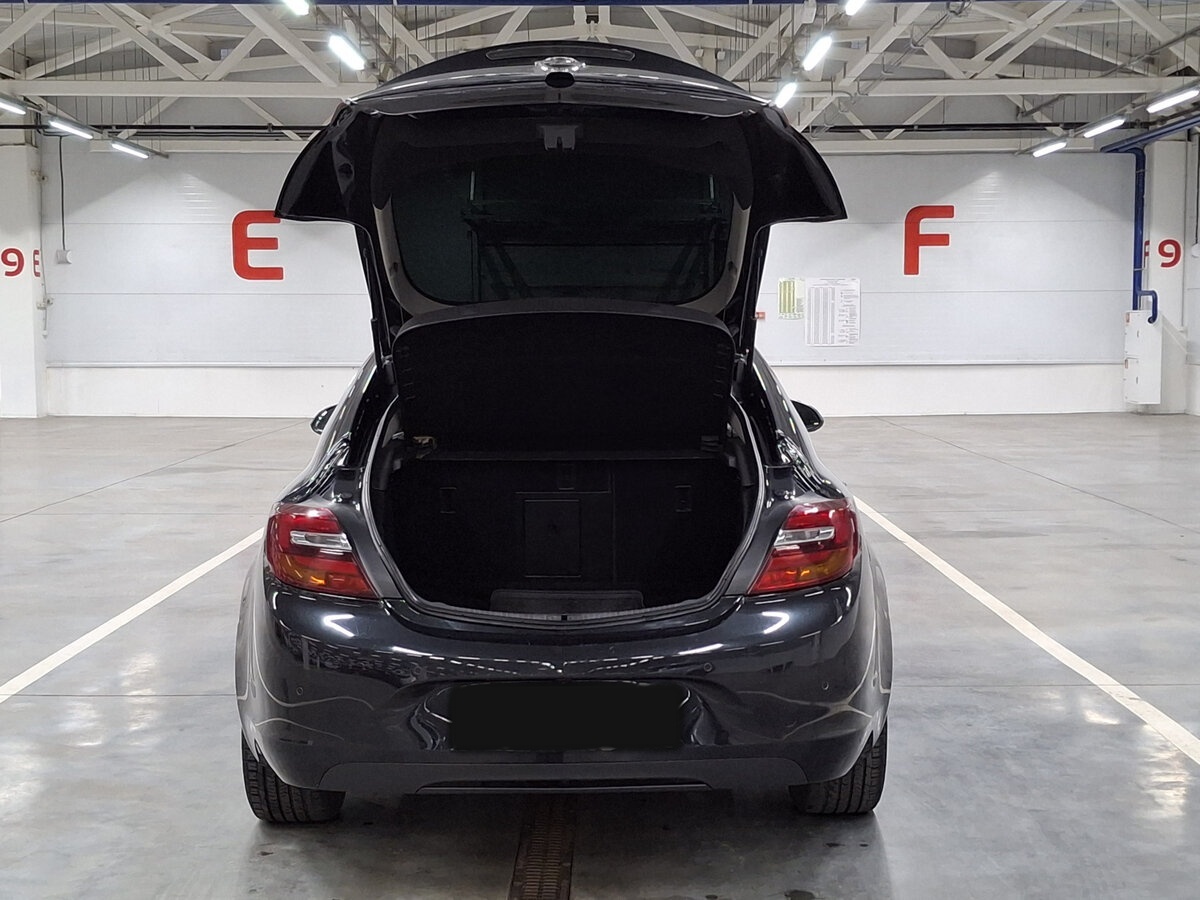 Б/У Опель Инсигния 2014 года. Фото: #9