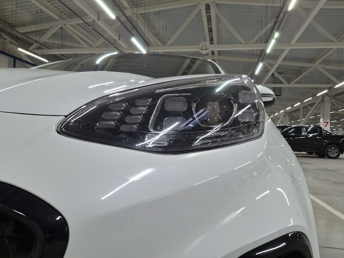 Б/У Киа Спортейдж 2021 года. Фото: #15